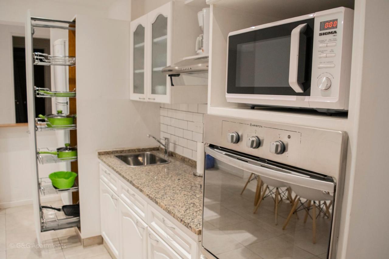 G&G Apartments - Obelisco Perfect Location Buenos Aires Extérieur photo