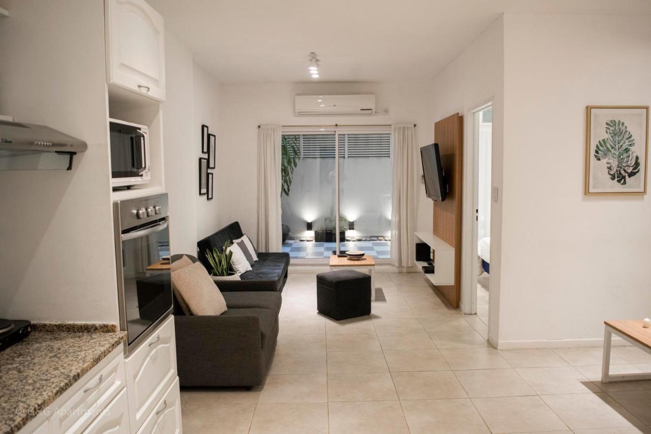 G&G Apartments - Obelisco Perfect Location Buenos Aires Extérieur photo