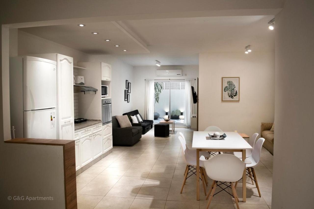 G&G Apartments - Obelisco Perfect Location Buenos Aires Extérieur photo