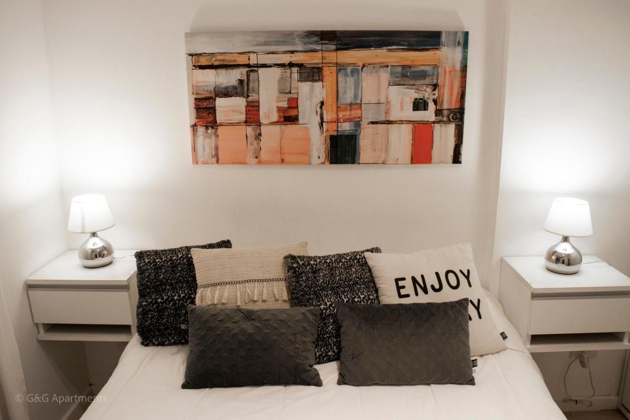 G&G Apartments - Obelisco Perfect Location Buenos Aires Extérieur photo