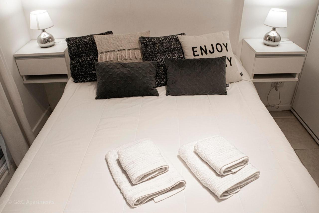 G&G Apartments - Obelisco Perfect Location Buenos Aires Extérieur photo