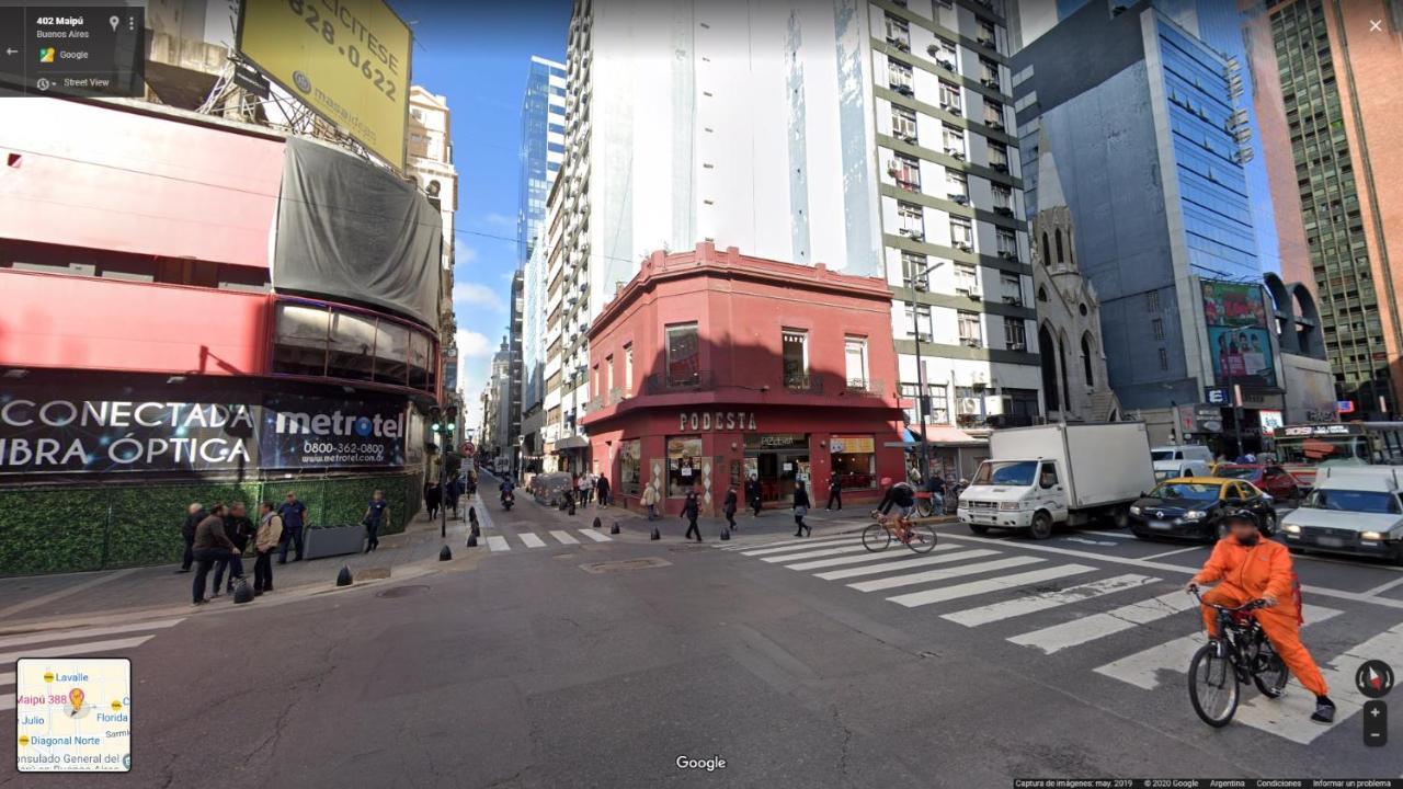 G&G Apartments - Obelisco Perfect Location Buenos Aires Extérieur photo